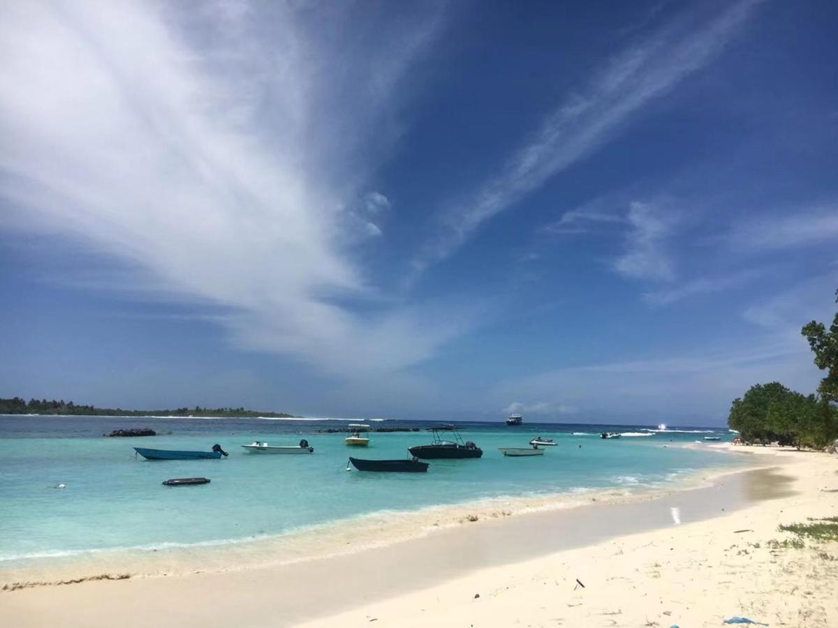 Midsummer Thulusdhoo Eksteriør bilde